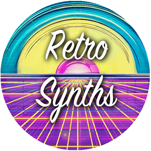 Retro Synths playlist
