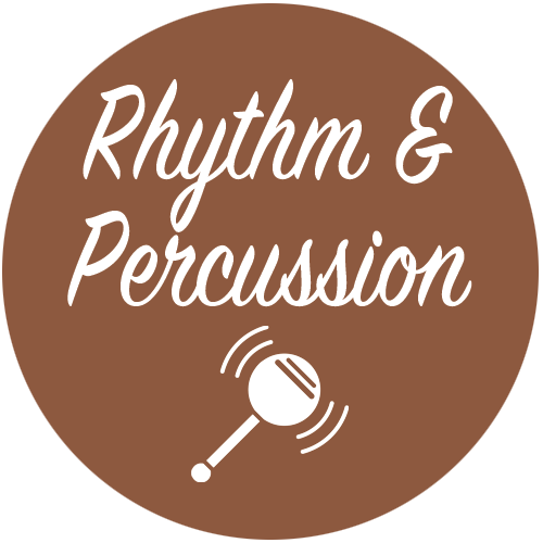 Rhythm & Percussion Playlist