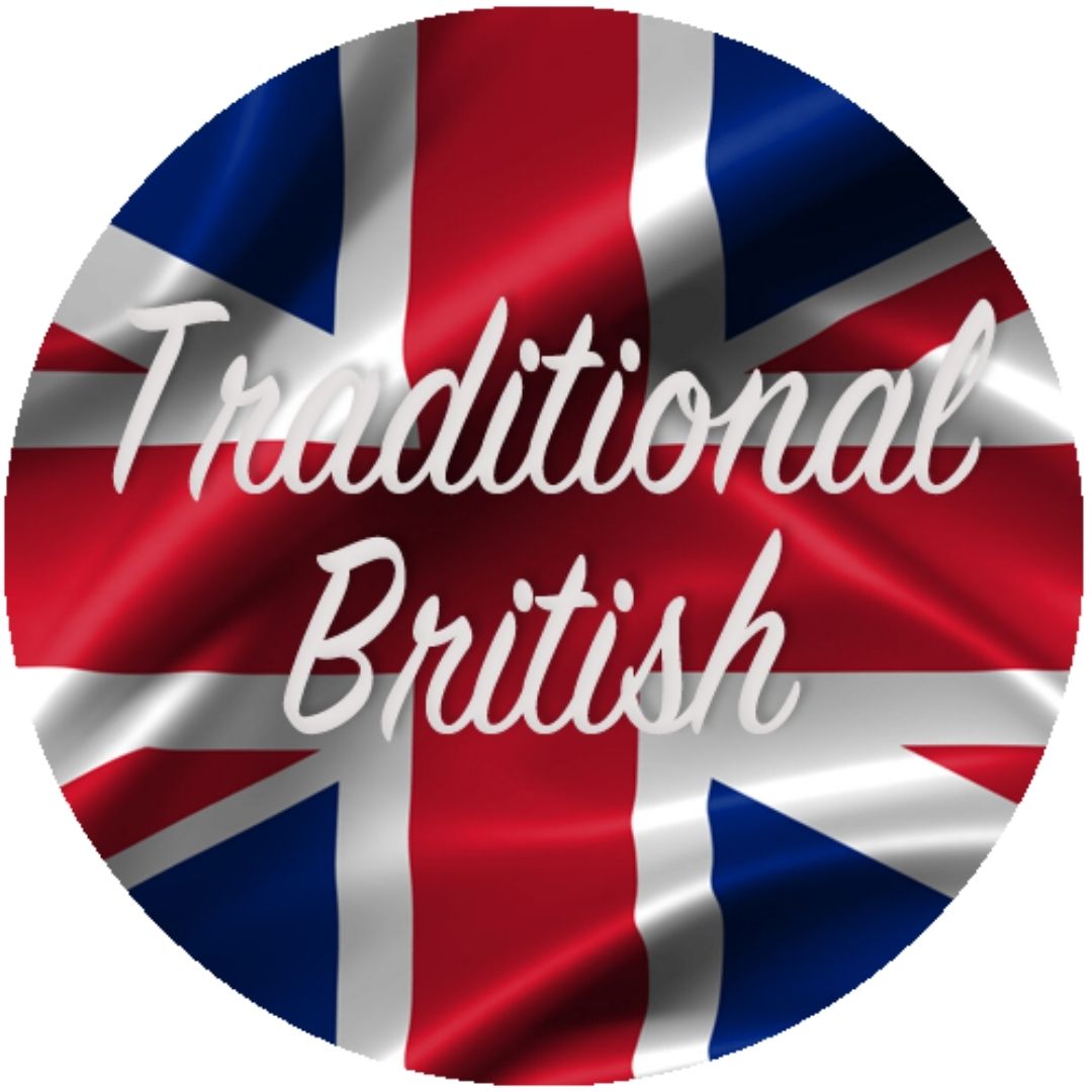 Traditional British playlist