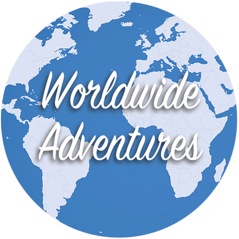 Worldwide Adventures playlist