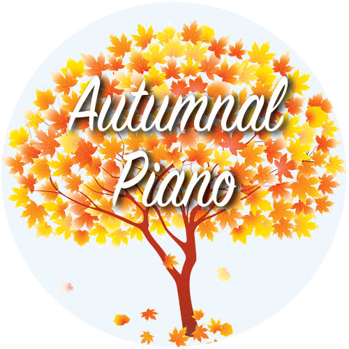 Autumnal Piano playlist