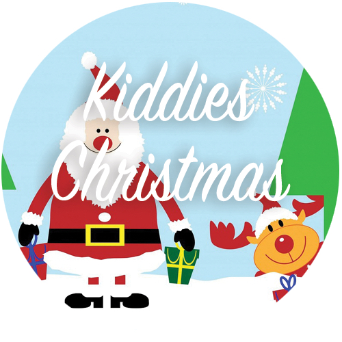 Kiddies Christmas playlist