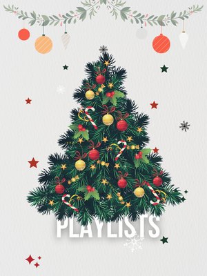 Christmas playlists