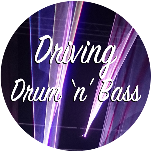 Driving Drum n Bass playlist
