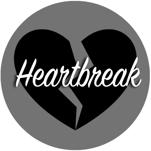 Heartbreak playlist