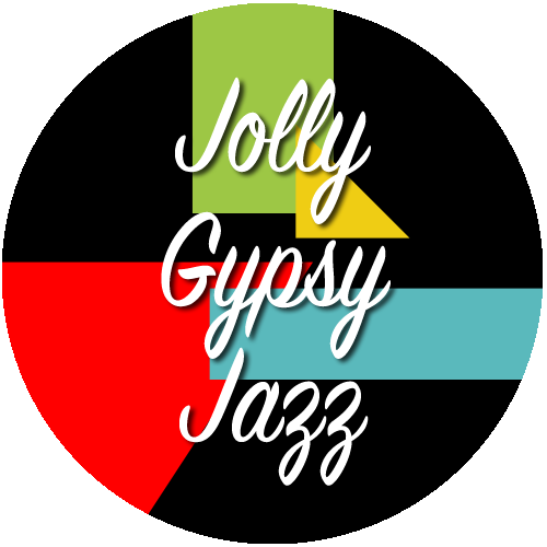 Jolly Gypsy Jazz playlist