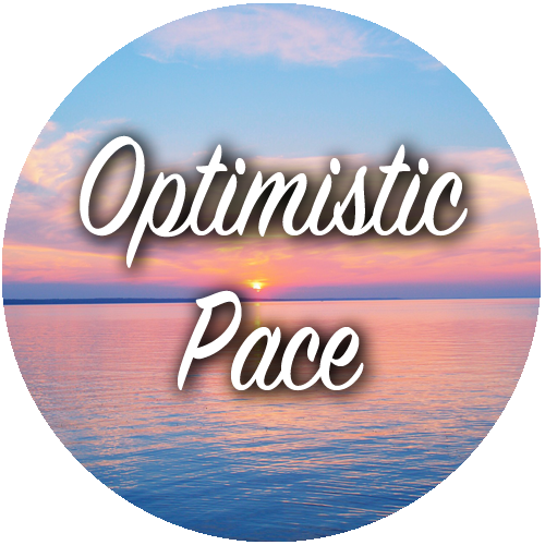 Optimist Pace playlist