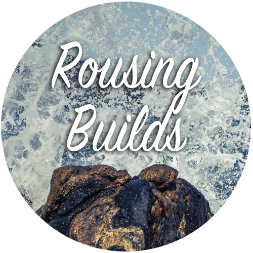 Rousing Builds playlist