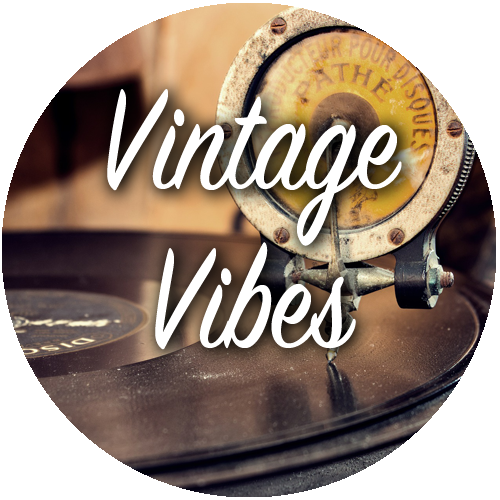 Vintage Vibes playlist